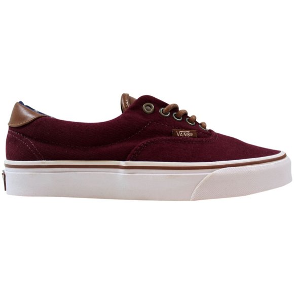 Vans Other - Men's Era 59 Windsor Wine/Plus VN000ZMSH0M